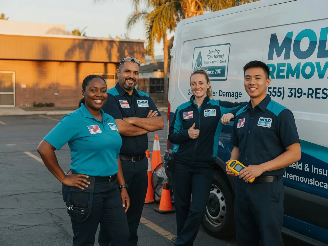 Water Damage Restoration company in Carlsbad, CA
