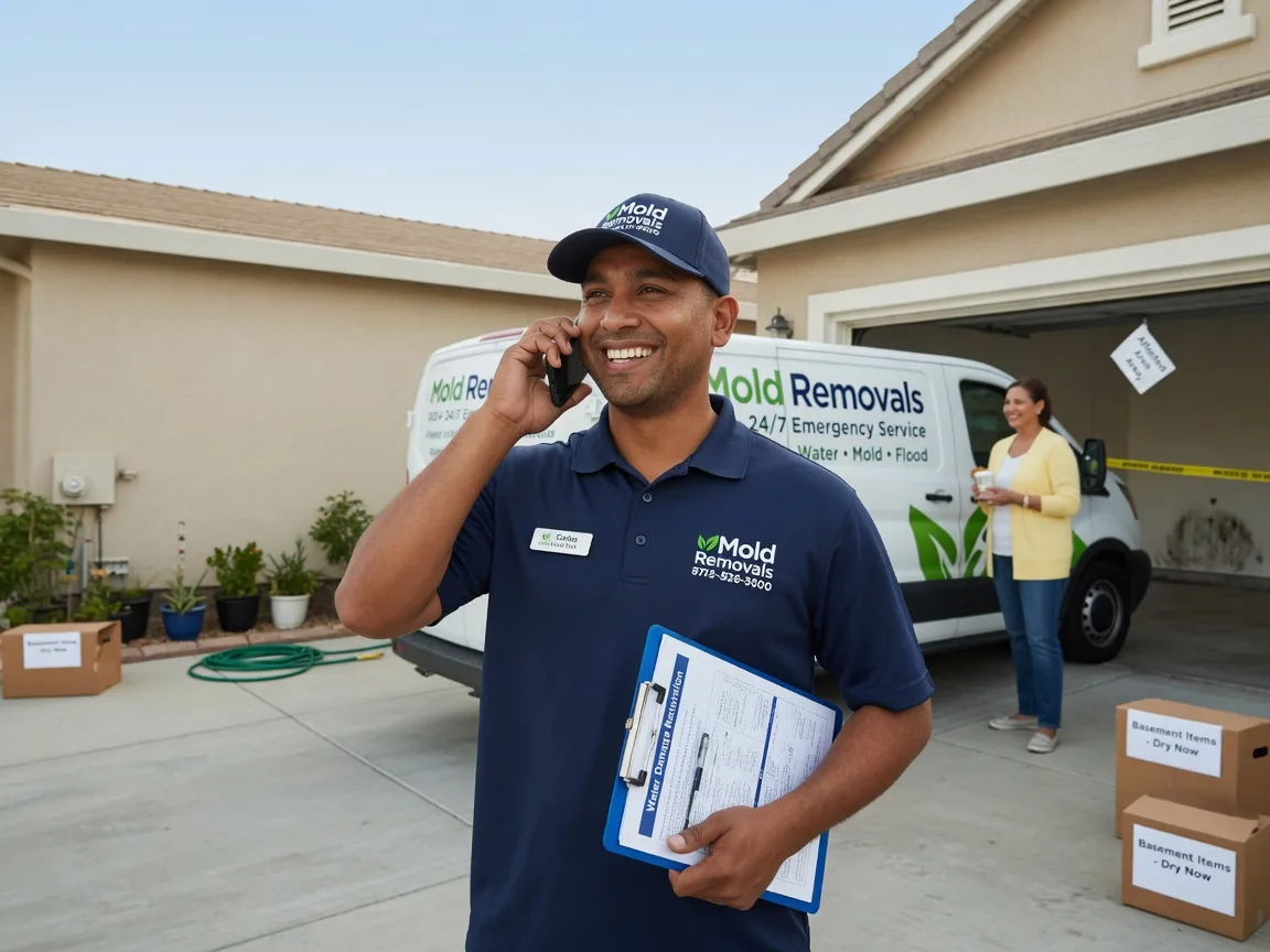 Water Damage Restoration Carlsbad, CA FAQs